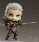 907 The Witcher 3: Wild Hunt Nendoroid Geralt (re-run)