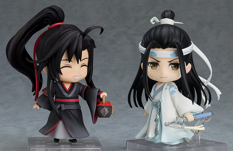 1109 The Master of Diabolism (Grandmaster of Demonic Cultivation) Nendoroid Lan Wangji