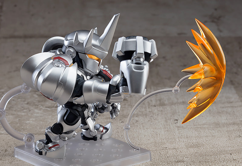 1294 Overwatch Nendoroid Reinhardt: Classic Skin Edition
