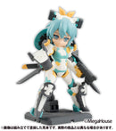 DESK TOP ARMY MEGAHOUSE Sylphy Ver.1.5 TEAMβ (Box of 3)
