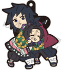 DEMON SLAYER MEGAHOUSE RUBBER MASCOT BUDDYCOLLE Vol.3 (1 Random Blind Pack)