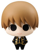 GINTAMA MEGAHOUSE CHARA FORTUNE AMULET (Random Box of 8)