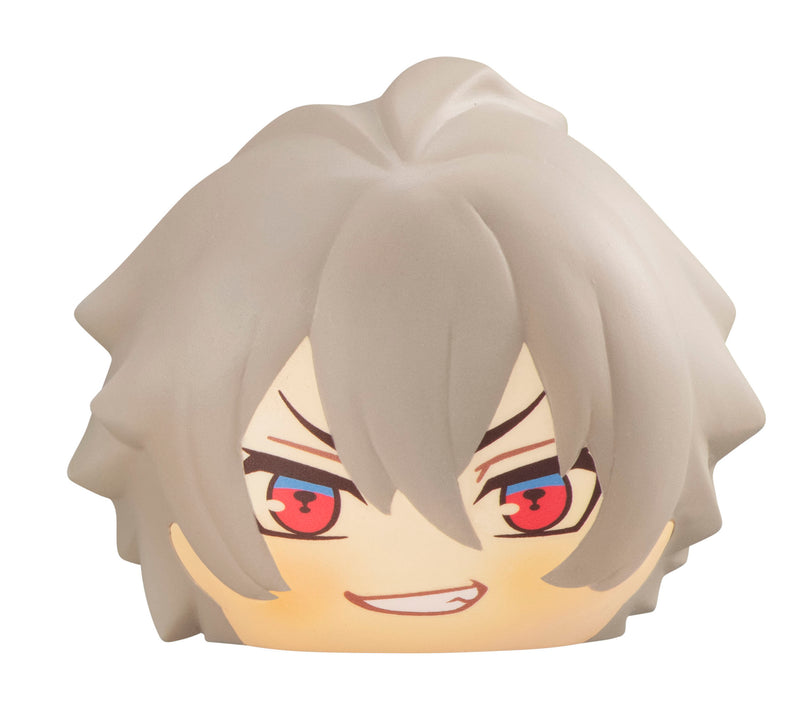 Mic-Division Rap Battle-Rhyme Anima MEGAHOUSE FLUFFY SQUEEZE BREAD IKEBUKURO & YOKOHAMA BOX (1 Random Blind Box)
