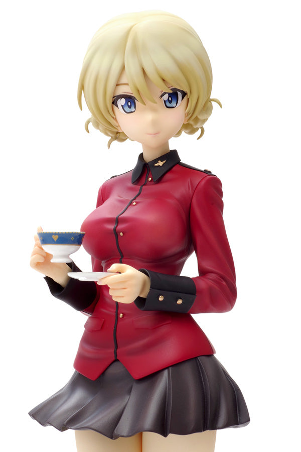 Girls und Panzer the Movie: WAVE DreamTech Darjeeling Panzer Jacket Ver.