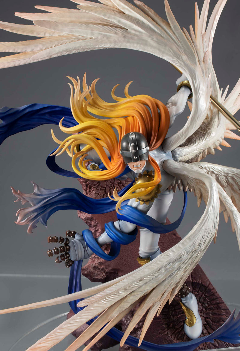 Digimon Adventure MEGAHOUSE Precious G.E.M. Series Angemon 20th