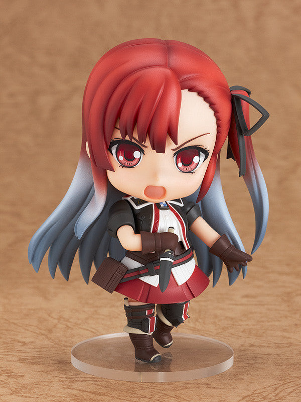 164 Valkyria Chronicles 3 Nendoroid Riela