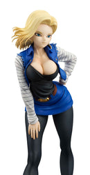 DRAGON BALL GALS MEGAHOUSE Android No.18