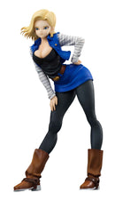 DRAGON BALL GALS MEGAHOUSE Android No.18