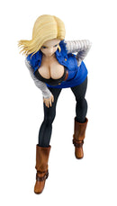 DRAGON BALL GALS MEGAHOUSE Android No.18