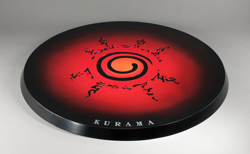 NARUTO MEGAHOUSE G.E.M SERIES NARUTO KURAMA