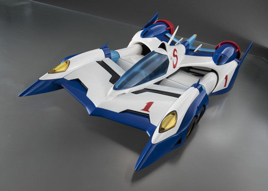 CYBER FORMULA MEGAHOUSE SIN νASURADA AKF-O/G AERO MODE