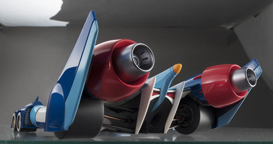 CYBER FORMULA MEGAHOUSE SIN νASURADA AKF-O/G AERO MODE