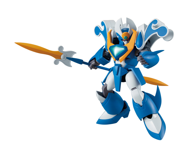 Variable Action MINI MEGAHOUSE Mado King AQUABEAT