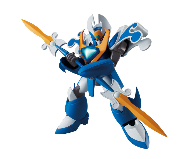 Variable Action MINI MEGAHOUSE Mado King AQUABEAT
