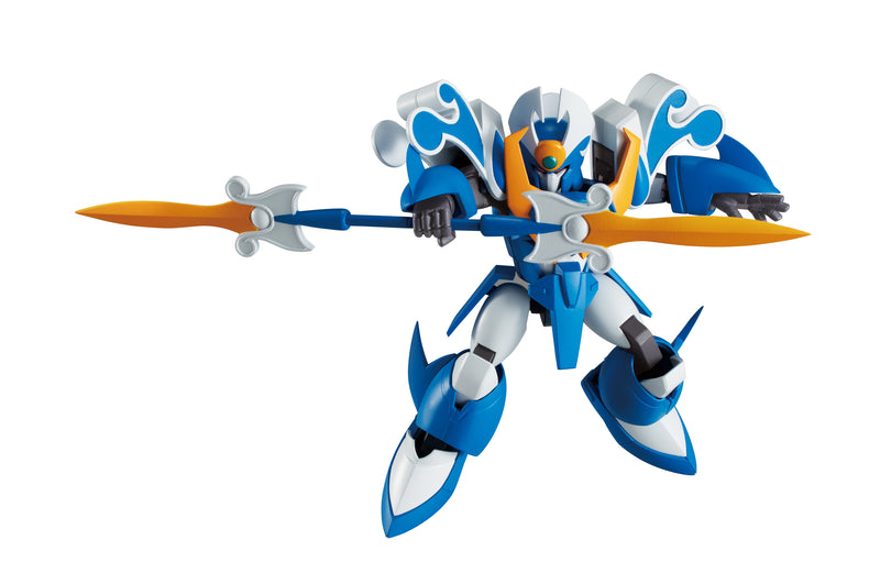 Variable Action MINI MEGAHOUSE Mado King AQUABEAT