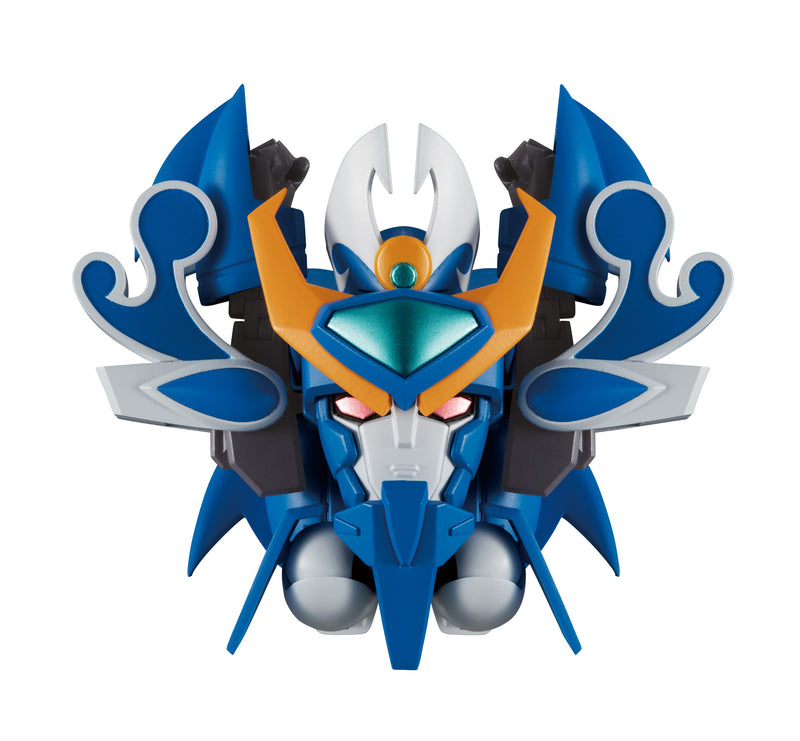 Variable Action MINI MEGAHOUSE Mado King AQUABEAT