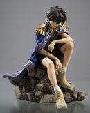 GUNDAM WING MEGAHOUSE ALPHA OMEGA SERIES HEERO YUY