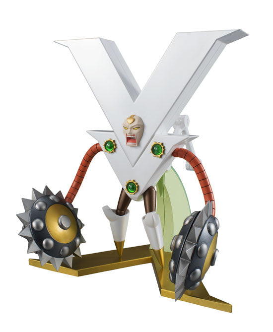 ZATCH BELL!! MEGAHOUSE VAH VICTREAM