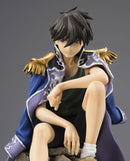 GUNDAM WING MEGAHOUSE ALPHA OMEGA SERIES HEERO YUY