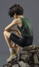 GUNDAM WING MEGAHOUSE ALPHA OMEGA SERIES HEERO YUY