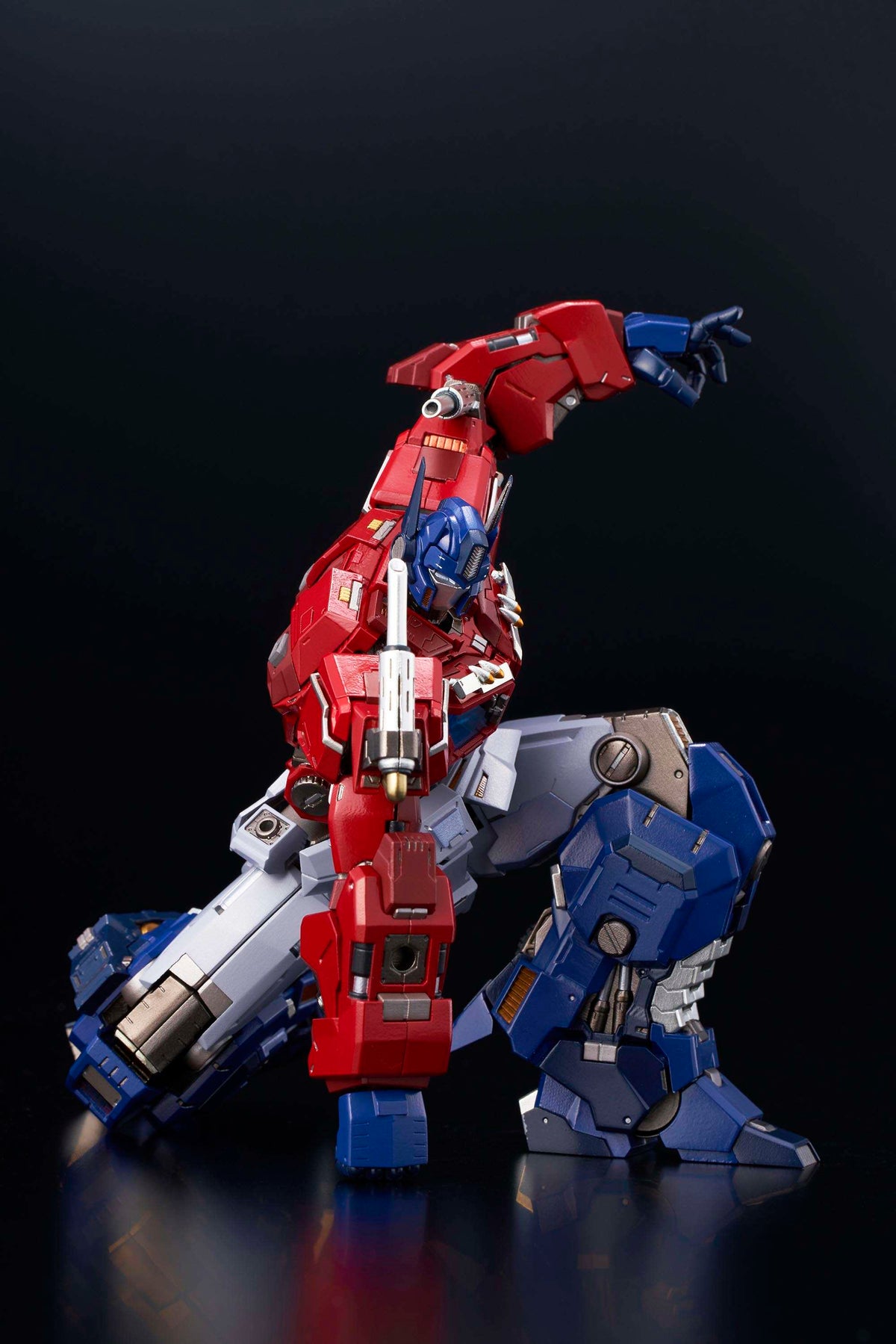 FLAME TOYS 鉄機巧 OPTIMUS PRIME SG 04 株式会社フレイムトイズ