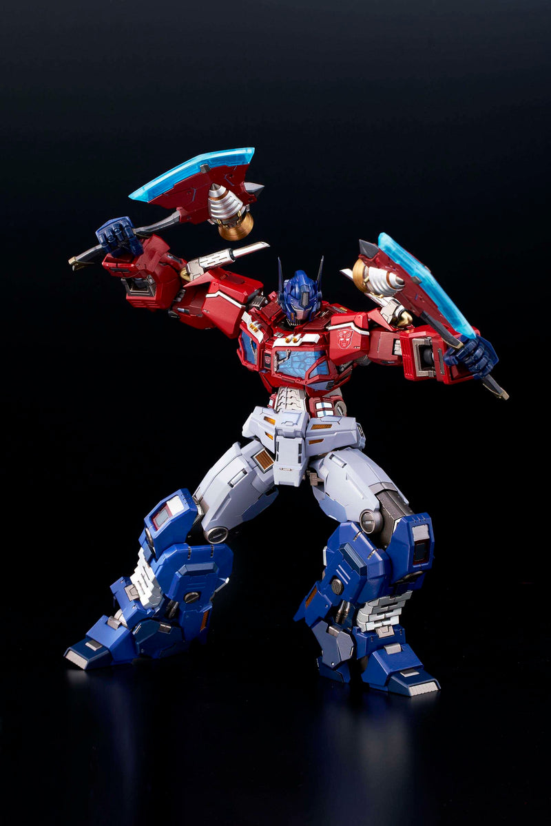 TRANSFORMERS SENTINEL Flame Toys Kuro Kara Kuri