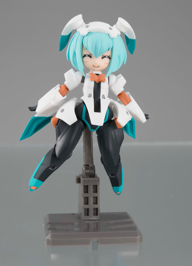 DESK TOP ARMY MEGAHOUSE F-606s FRAR NABBIT SERIES (1 Random Blind Box)