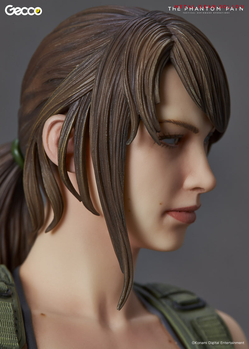 Gecco Metal Gear Solid V: TPP Quiet Figure: Gecco - Tokyo