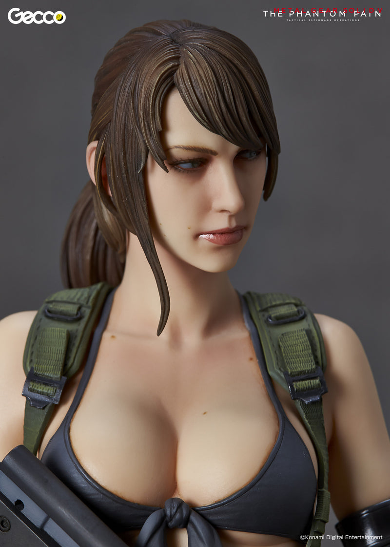 Metal Gear Solid V: The Phantom Pain GRECCO Quiet 1/6