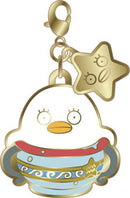 Gintama Metal Charm Collection Megahouse Chapter 2 Saint★Elly (RANDOM 1 BLIND BOX)