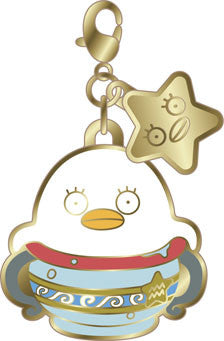 Gintama Metal Charm Collection Megahouse Chapter 2 Saint★Elly (RANDOM 1 BLIND BOX)
