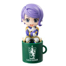 GUNDAM IRON-BLOODED ORPHANS MEGAHOUSE OCHATOMO THE LIFE IS EATING！(Random Box of 8)