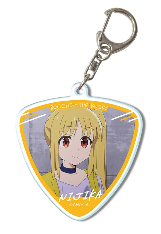 Bocchi the Rock! Licence Agent Acrylic Key Chain Design 05 Ijichi Nijika B