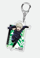 Jujutsu Kaisen Bandai Acrylic Key Chain 05 Inumaki Toge AK