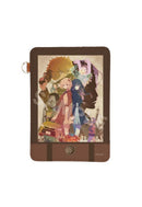 Lycoris Recoil CS.FRONT Leather Pass Case 05 Key Visual Vol.3