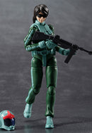 G.M.G. Mobile Suit Gundam MEGAHOUSE Principality of Zeon Army Soldier 05 Normal Suit