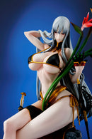 Valkyria Chronicles DUEL Selvaria Bles VERTEX Everlasting Summer 1/6 PVC Figure