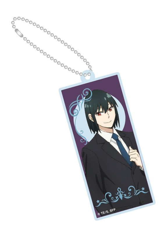 SPY x FAMILY Shouwa Note Kirakira Acrylic Key Chain 05 Yuri Briar
