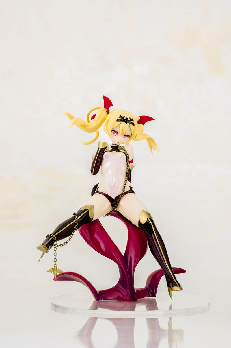 BLADE Chara-ani Original Design Figure Succubus 1/7 PVC