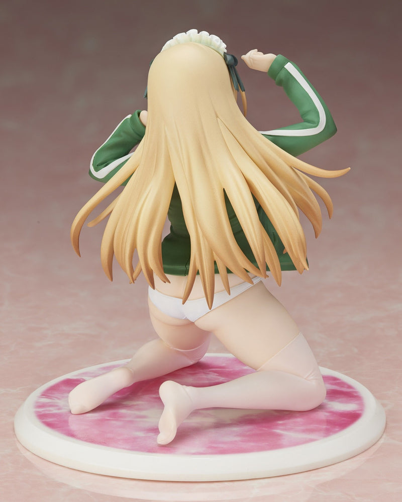 Gokubi Girls Slender Glamorous Senran Kagura New Wave G Burst Proovy Yomi Bare Body Jersey Ver.(REPRODUCTION)