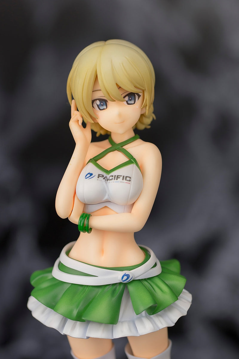 Girls und Panzer der Film PULCHRA Darjeeling