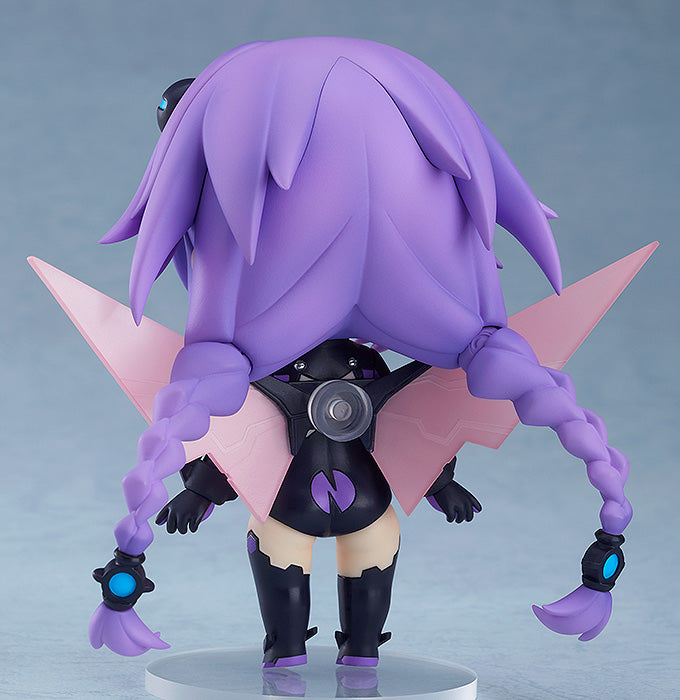 1291 Hyperdimension Neptunia Nendoroid Purple Heart