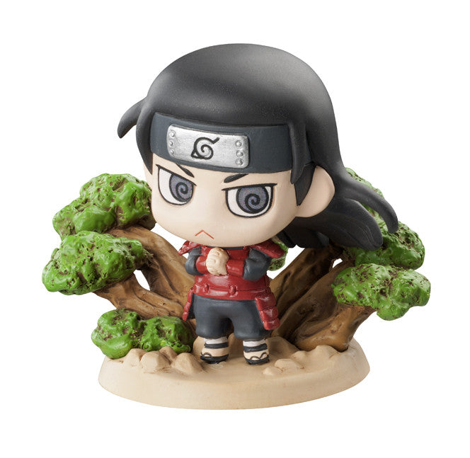 NARUTO MEGAHOUSE PETIT LAND KUCHIYOSE! NINKAI TAISEN (1 Blind Box)