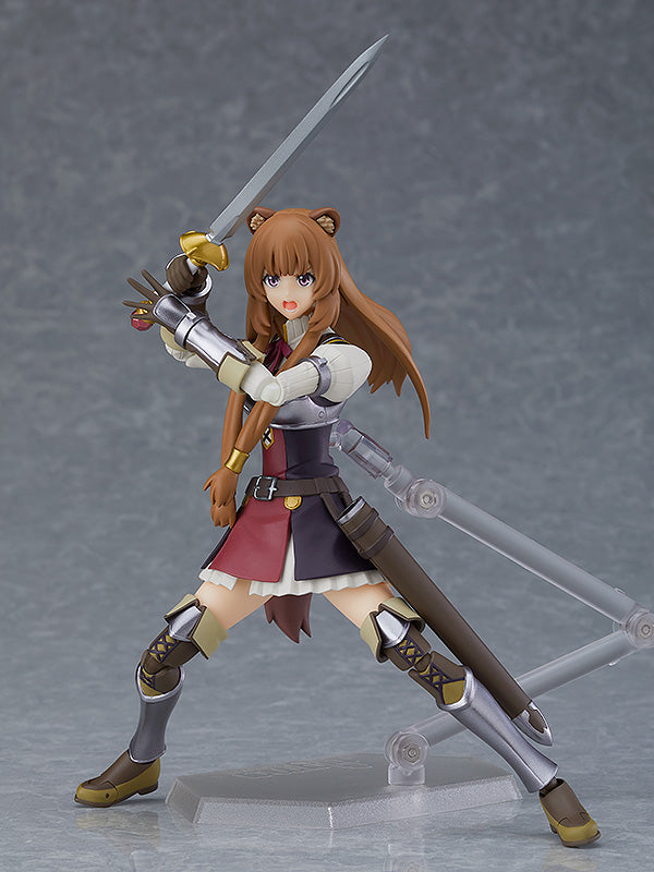 467 The Rising of the Shield Hero figma Raphtalia(re-run)