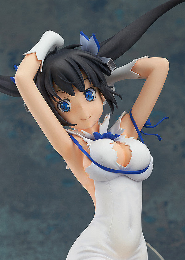 Is It Wrong to Try to Pick Up Girls in a Dungeon? Max Factory Hestia