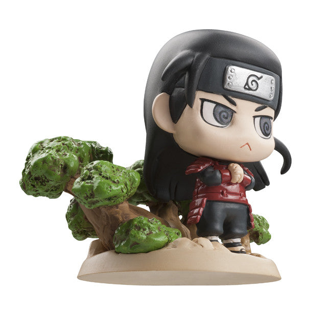 NARUTO MEGAHOUSE PETIT LAND KUCHIYOSE! NINKAI TAISEN (1 Blind Box)