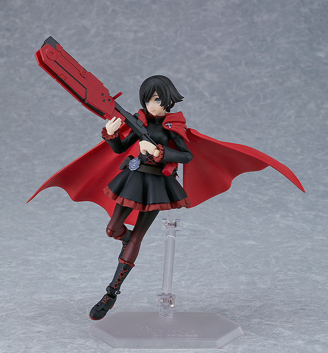 596 RWBY: Ice Queendom figma Ruby Rose