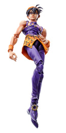 JOJO'S BIZARRE ADVENTURE Part5「Golden Wind」 MEDICOS ENTERTAINMENT co.,ltd. Chozokado「Narancia Ghirga&As」