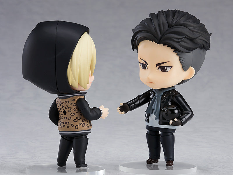 964 YURI!!! on ICE Nendoroid Otabek Altin