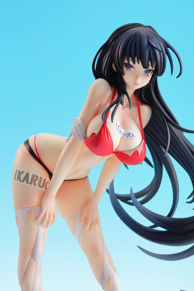 Senran Kagura NewWave Gburst Vertex Ikaruga -Queen of the Circuit-